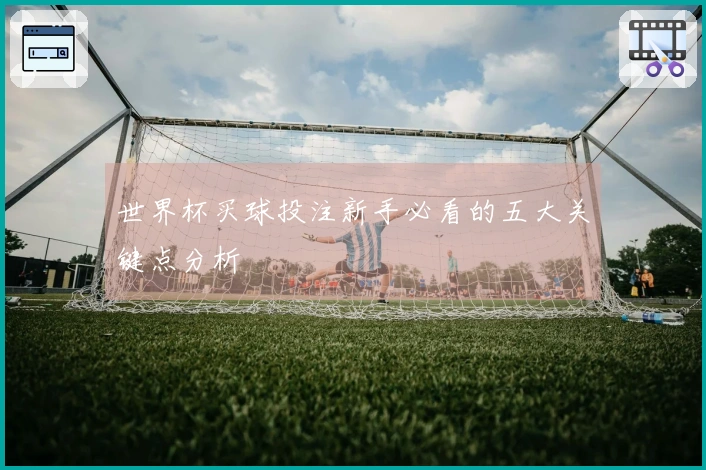 世界杯买球投注新手必看的五大关键点分析