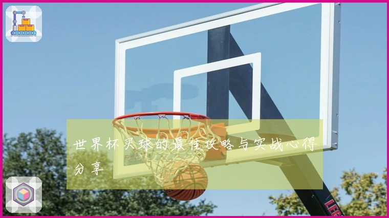世界杯买球的最佳攻略与实战心得分享