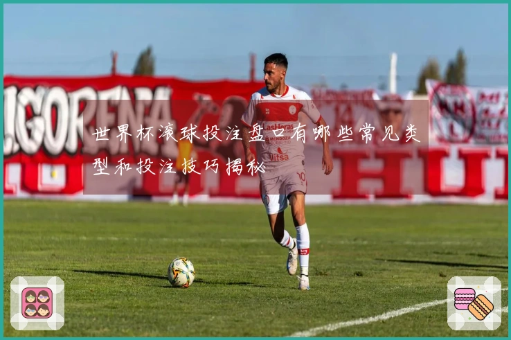 世界杯滚球投注盘口有哪些常见类型和投注技巧揭秘