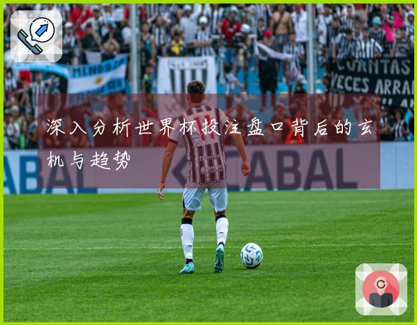 深入分析世界杯投注盘口背后的玄机与趋势