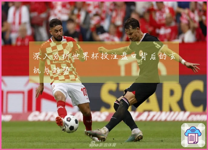 深入分析世界杯投注盘口背后的玄机与趋势